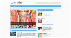 Desktop Screenshot of basurnedenolur.com